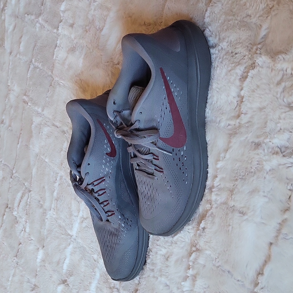 Nike running shoes